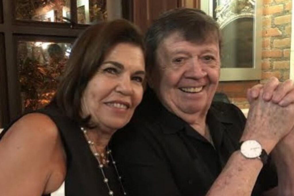 Fallecimiento Teresita Miranda, la segunda Esposa de Xavier López "Chabelo"