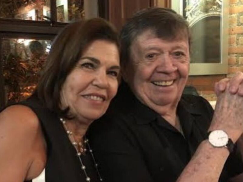 Fallecimiento Teresita Miranda, la segunda Esposa de Xavier López "Chabelo"