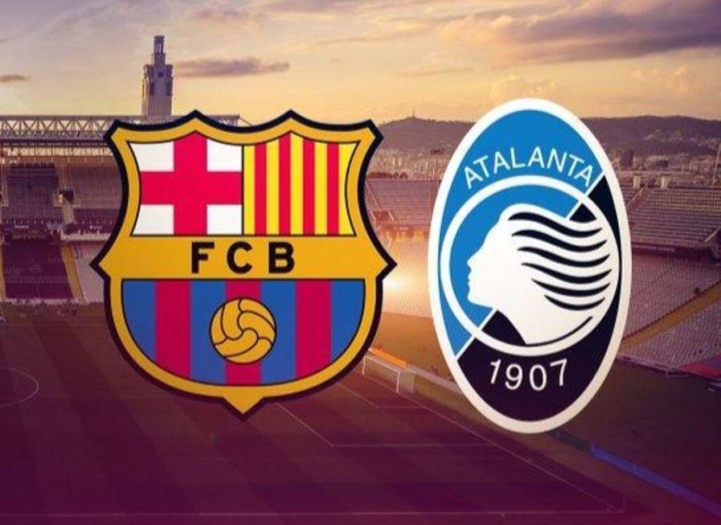 FC Barcelona vs. Atalanta: horario y dónde ver el duelo de Champions League