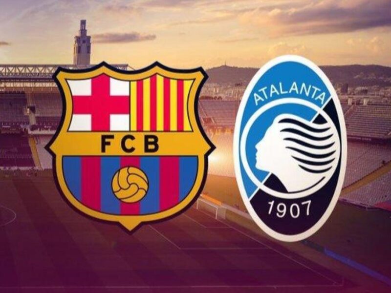 FC Barcelona vs. Atalanta: horario y dónde ver el duelo de Champions League