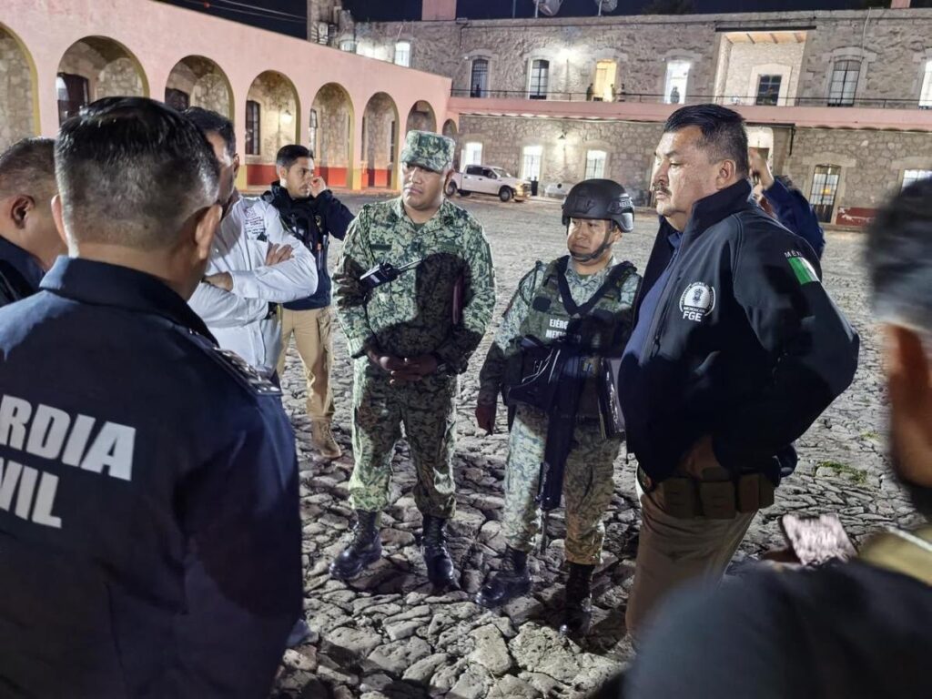 Fiscalía General realiza operativo en centros nocturnos de Morelia-1