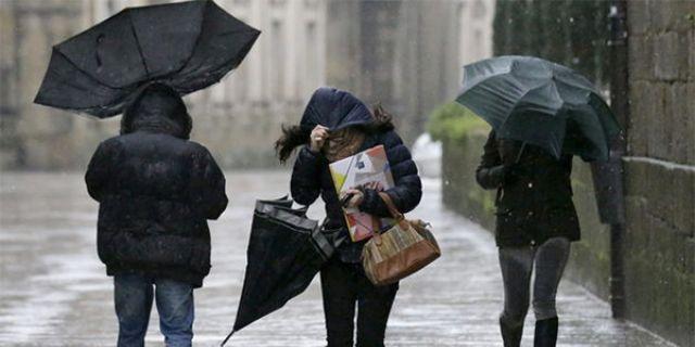 Frente frío 21 provocará lluvias fuertes y bajas temperaturas en puntos de México