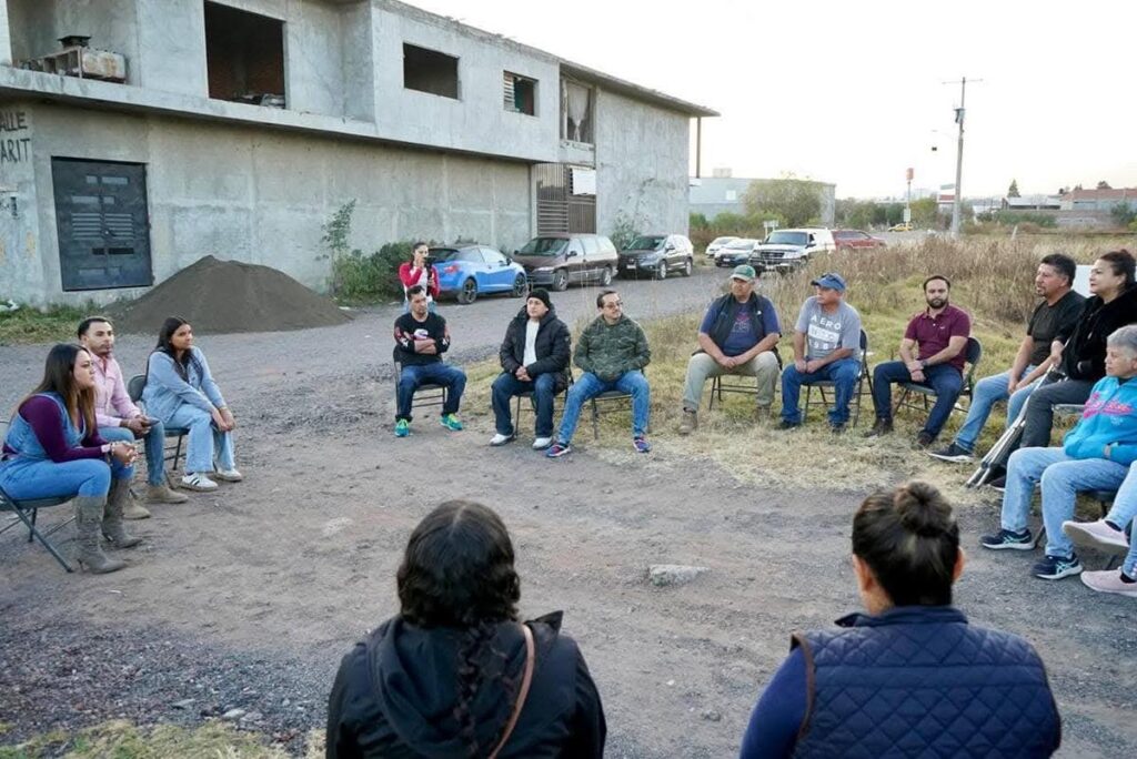 Gobernando Zacapu de la mano del pueblo: Mónica Valdez 1