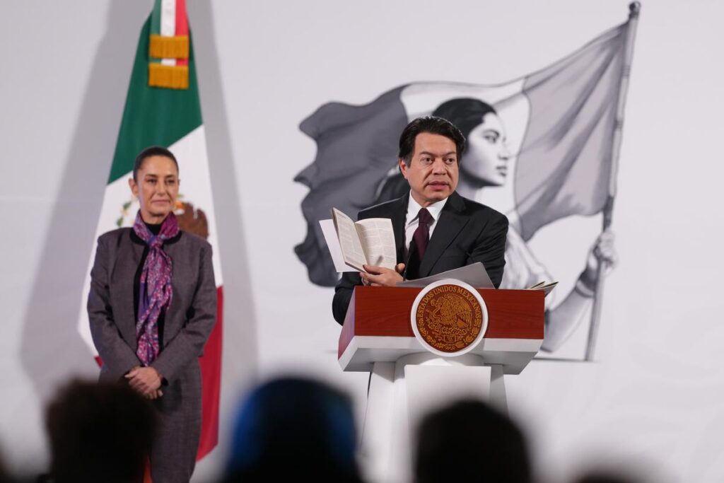 Gobierno de México presenta campaña antidrogas: “Aléjate de las drogas, el fentanilo te mata"