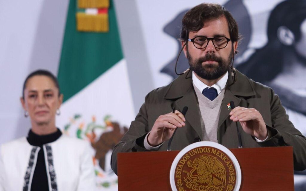 Gobierno de México rechaza reportaje de NYT sobre las pruebas de Fentanilo en Sinaloa Svarch