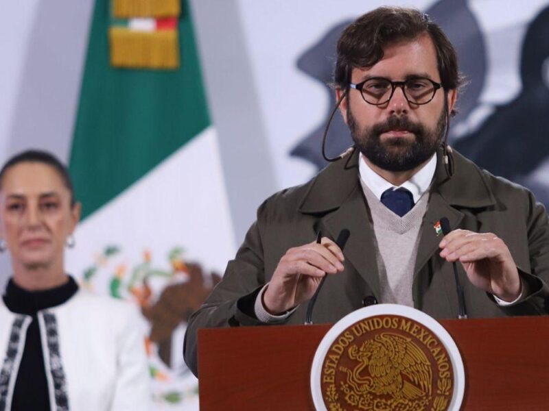 Gobierno de México rechaza reportaje de NYT sobre las pruebas de Fentanilo en Sinaloa Svarch