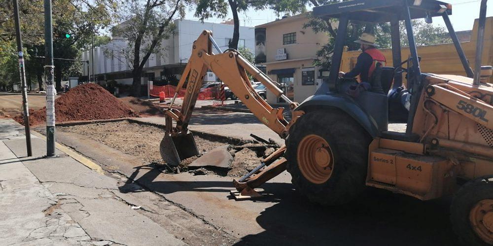 gobierno de Morelia Presume inversión de 2,500 mdp en obra pública