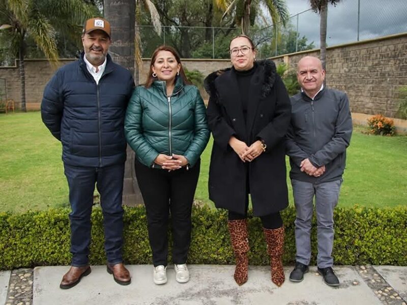 Gobierno de Quiroga rescate Lago Pátzcuaro