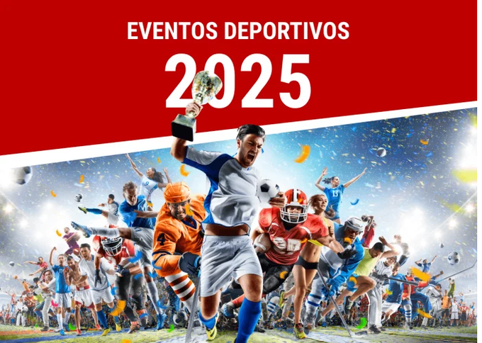 Grandes historias en el calendario deportivo 2025