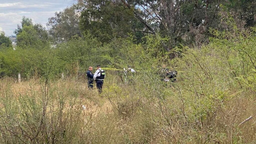 Hallan a hombre asesinado en Morelia