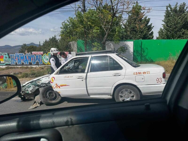 hechos de tránsito en Morelia, Tarímbaro y Huiramba 1