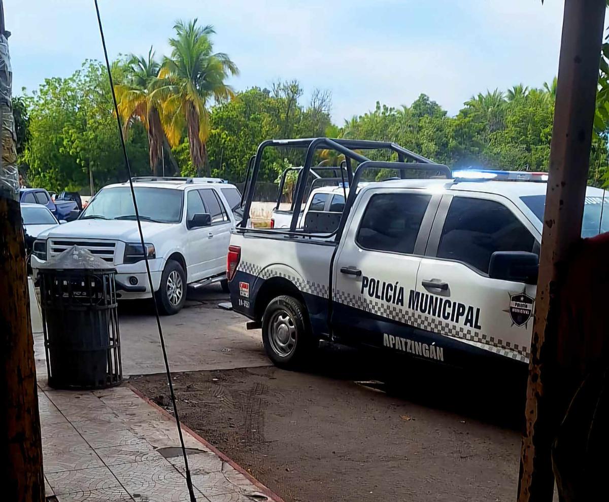 herido ataque a balazos Apatzingán