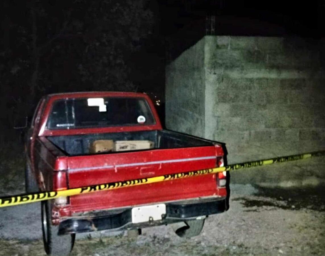 Hombre es localizado asesinado y con la cabeza calcinada en San Felipe Los Alzati, Zitácuaro