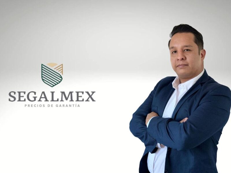 Ibrahim Andrés, nuevo delegado de Alimentación para el Bienestar en Michoacán