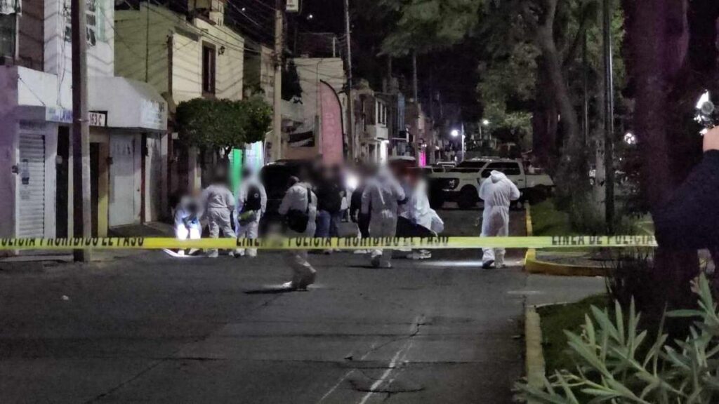 Identifican a fallecido tras tiroteo en Fuentes de Morelia