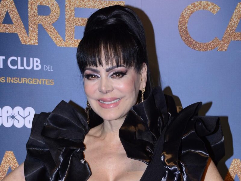 Imelda Tuñón revela que Maribel Guardia podría quedarse más días en custodia de su nieto