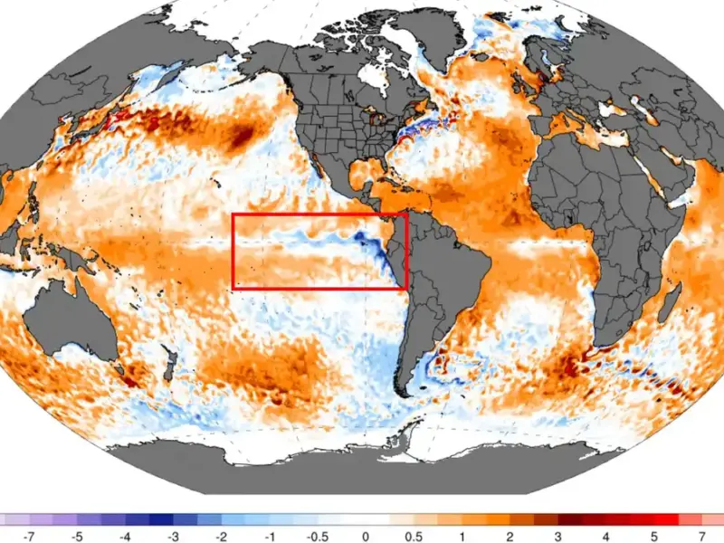 impacto de La Niña en México