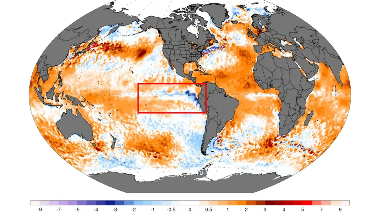 impacto de La Niña en México