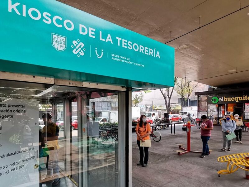 Inician los Descuentos de en pago de Predial, Agua y Tenencia en CDMX