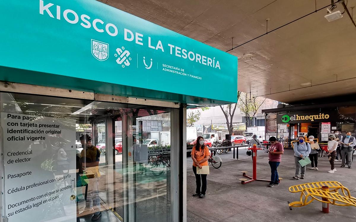 Inician los Descuentos de en pago de Predial, Agua y Tenencia en CDMX