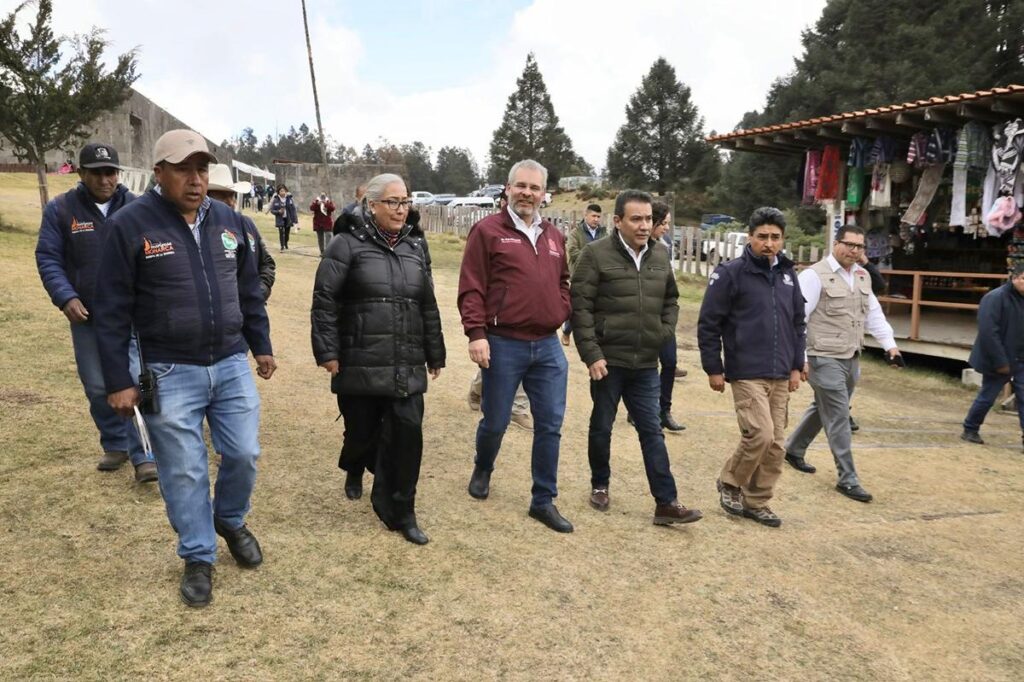 Invertirá Gobierno de Michoacán 6.5 mdp en electrificación Santuario de Sierra Chincua-1