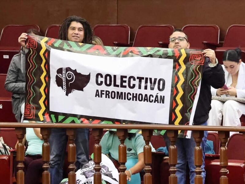 Invisibilizados, 73 mil afrodescendientes en Michoacán; anuncian coloquio