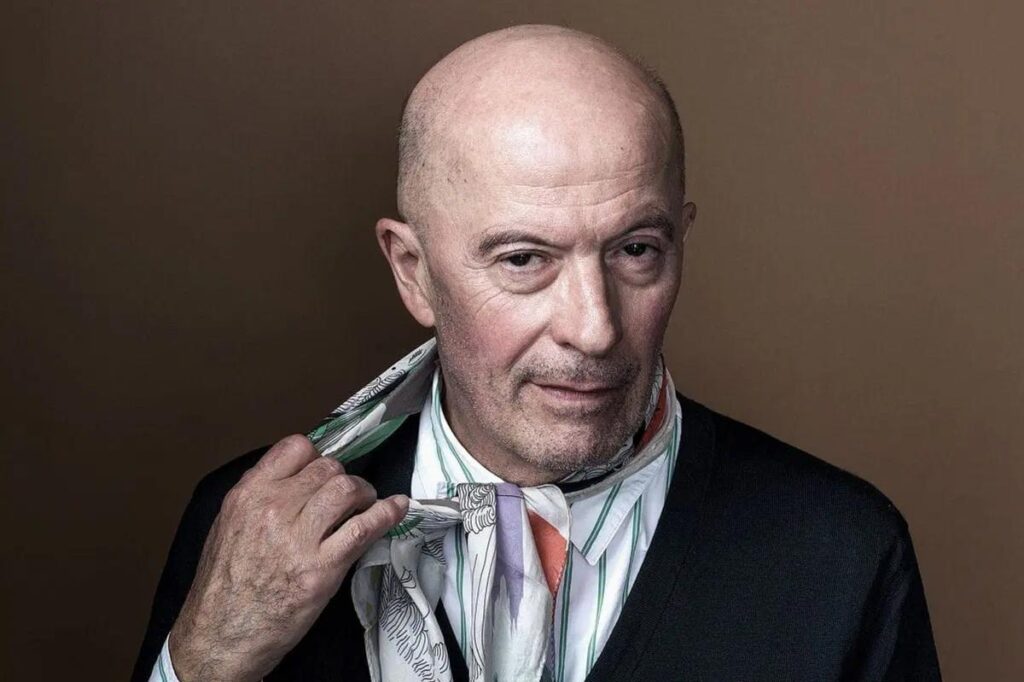 Jacques Audiard director de “Emilia Pérez” en nueva polémica