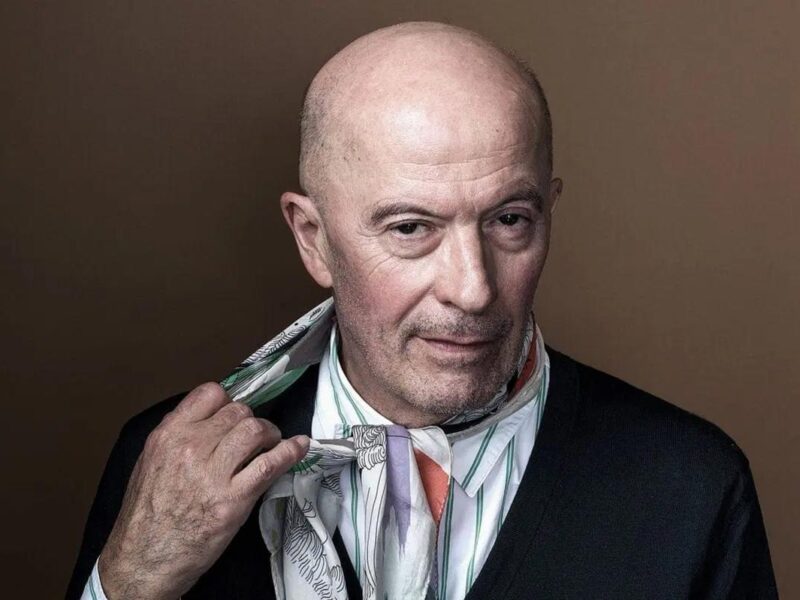 Jacques Audiard director de “Emilia Pérez” en nueva polémica