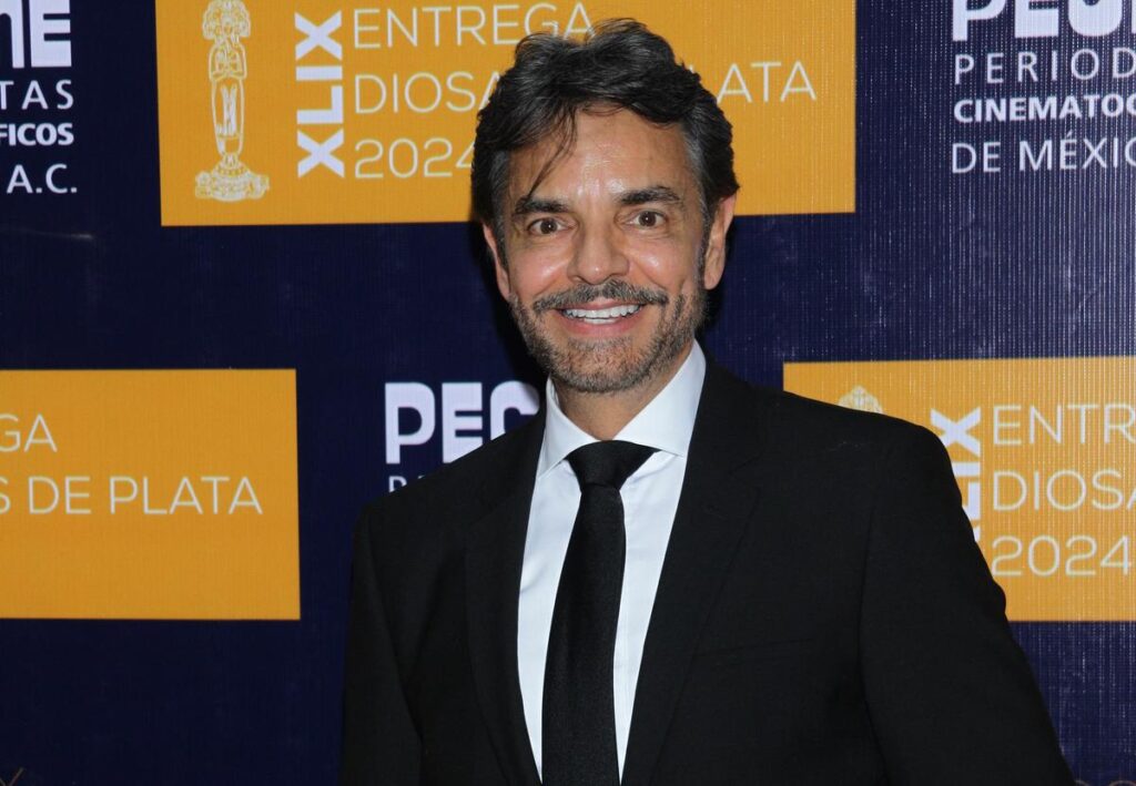 José Eduardo Derbez enfrenta críticas y defiende a su familia