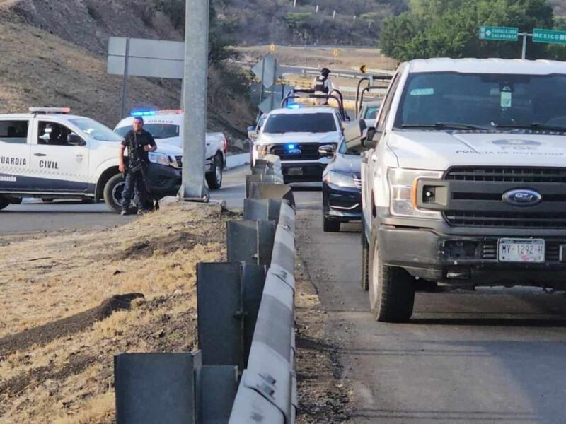 joven asesinada en Copándaro sin identificar