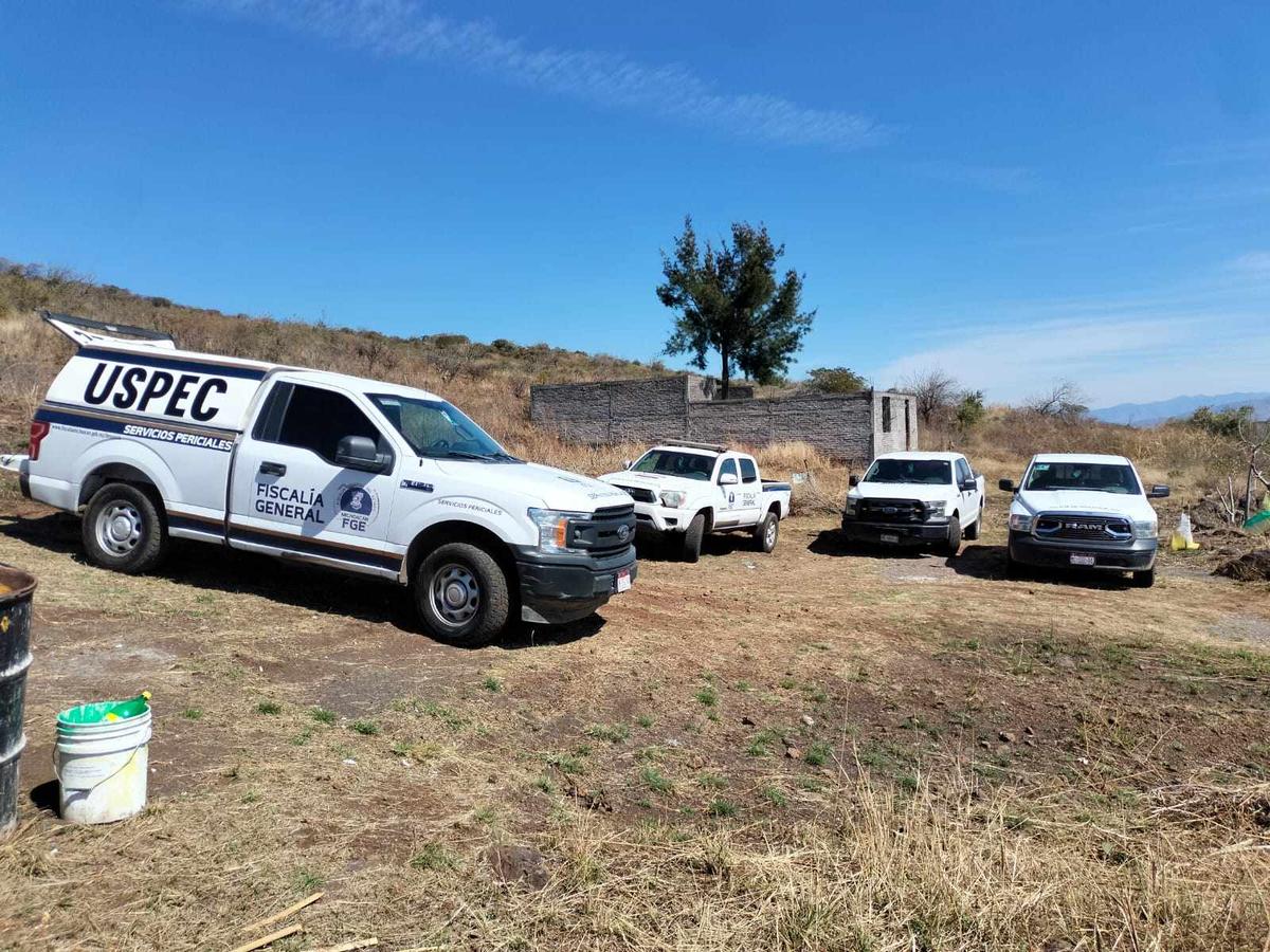 joven asesinado Reserva Parque Ecológico Cerro del Quinceo Morelia