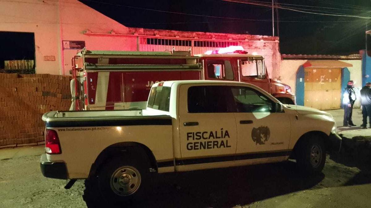 Joven es asesinado en inmueble del Centro de Jacona