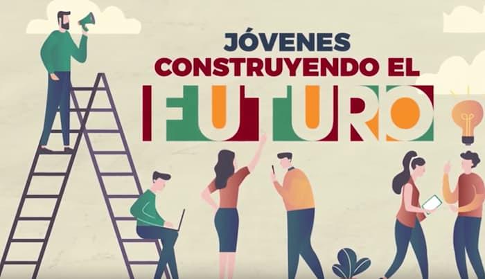 Jóvenes Construyendo el Futuro tiene convocatoria abierta; requisitos