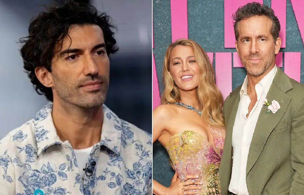 Justin Baldoni ahora presenta demanda de 400 millones de dólares contra Blake Lively, Ryan Reynolds y Leslie Sloane