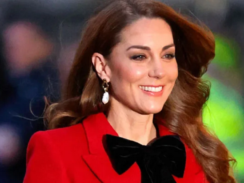 Kate Middleton anuncia que su cancer esta en remision