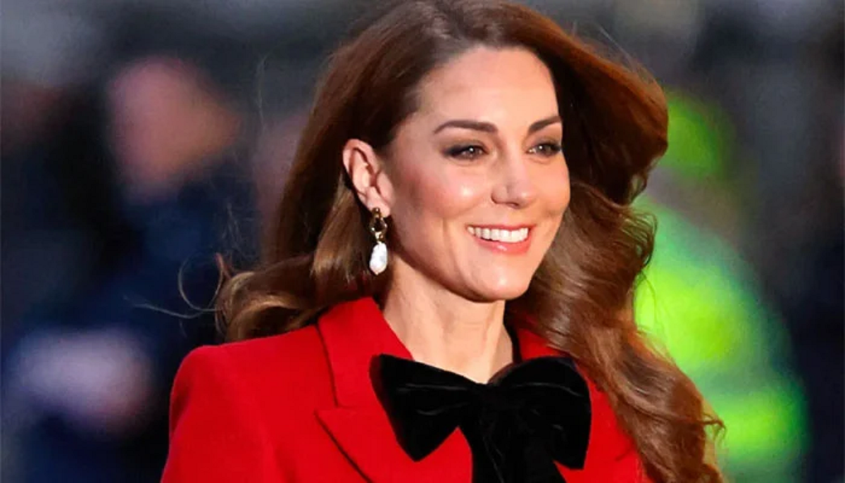 Kate Middleton anuncia que su cancer esta en remision