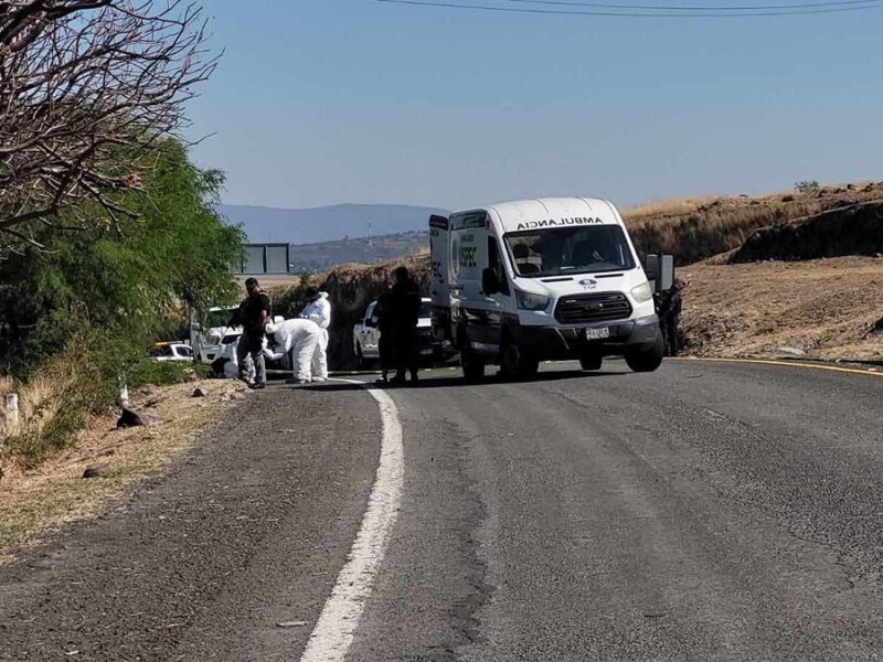 Localizan otros 2 ejecutados, ahora en Copándaro