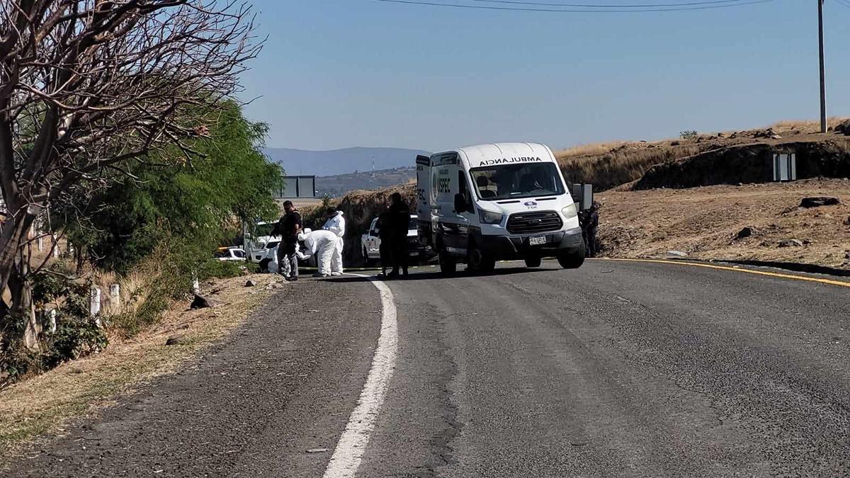 Localizan otros 2 ejecutados, ahora en Copándaro