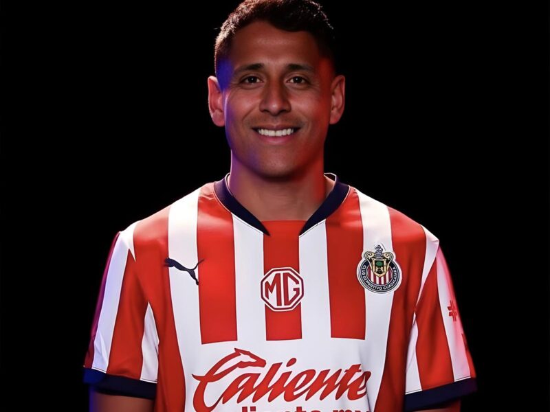 Luis Romo Chivas Clausura 2025