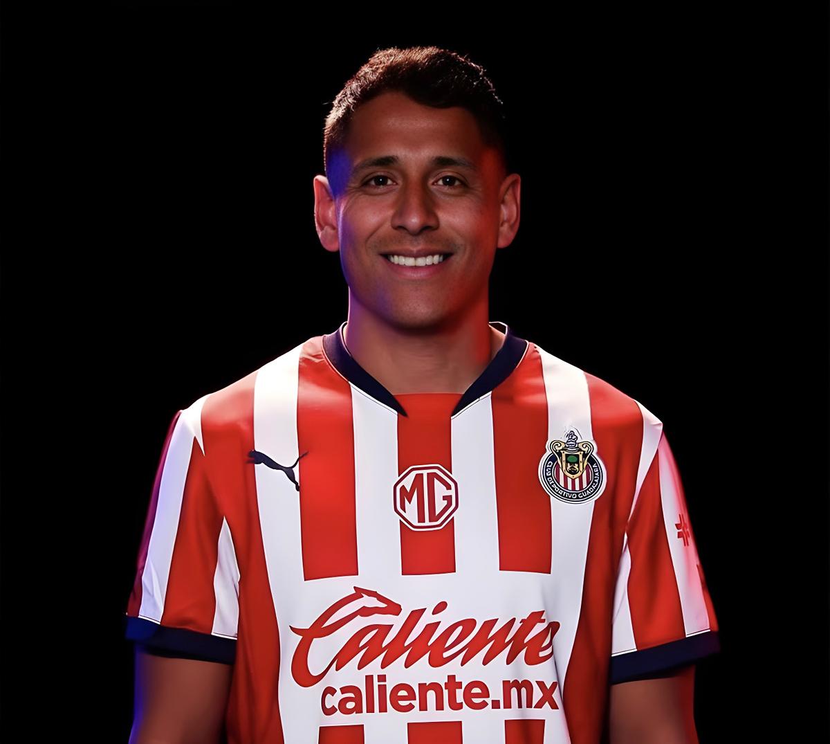 Luis Romo Chivas Clausura 2025