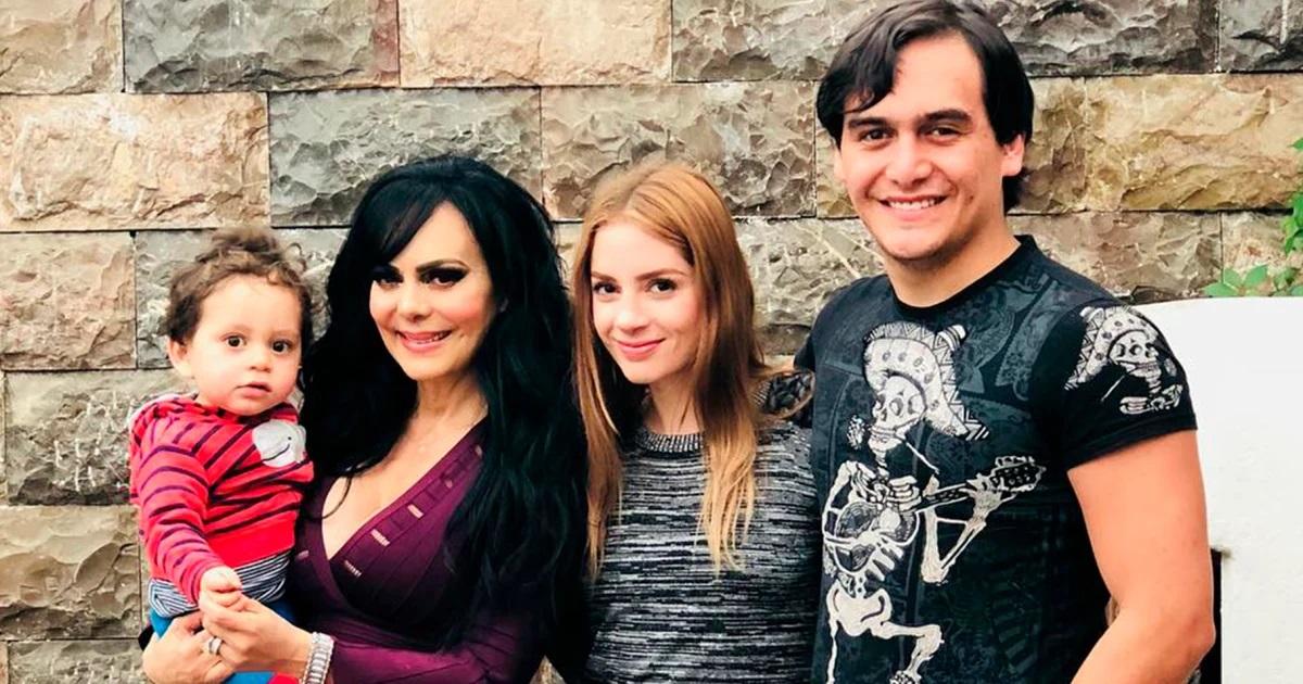 Maribel Guardia denuncia nuera madre nieto