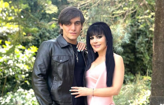 Maribel Guardia inicia 2025 con trabajo para no sufrir por su hijo