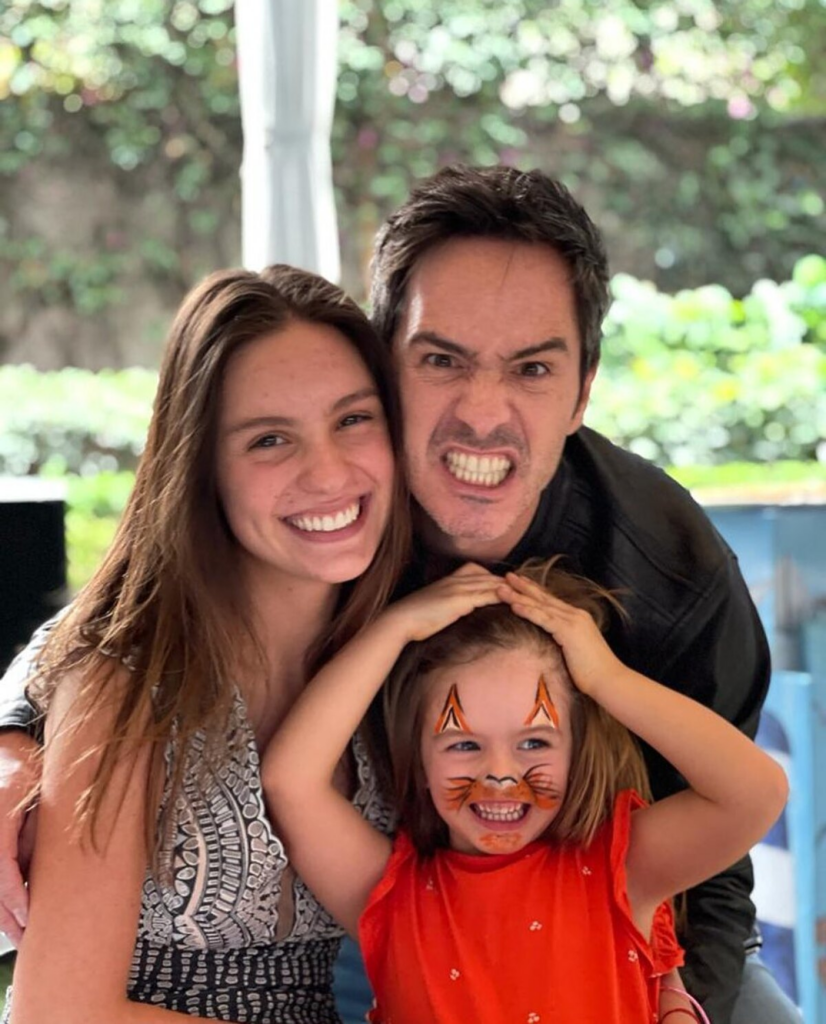 Mauricio Ochmann aclara si su hija estuvo en peligro por incendios de Los Ángeles