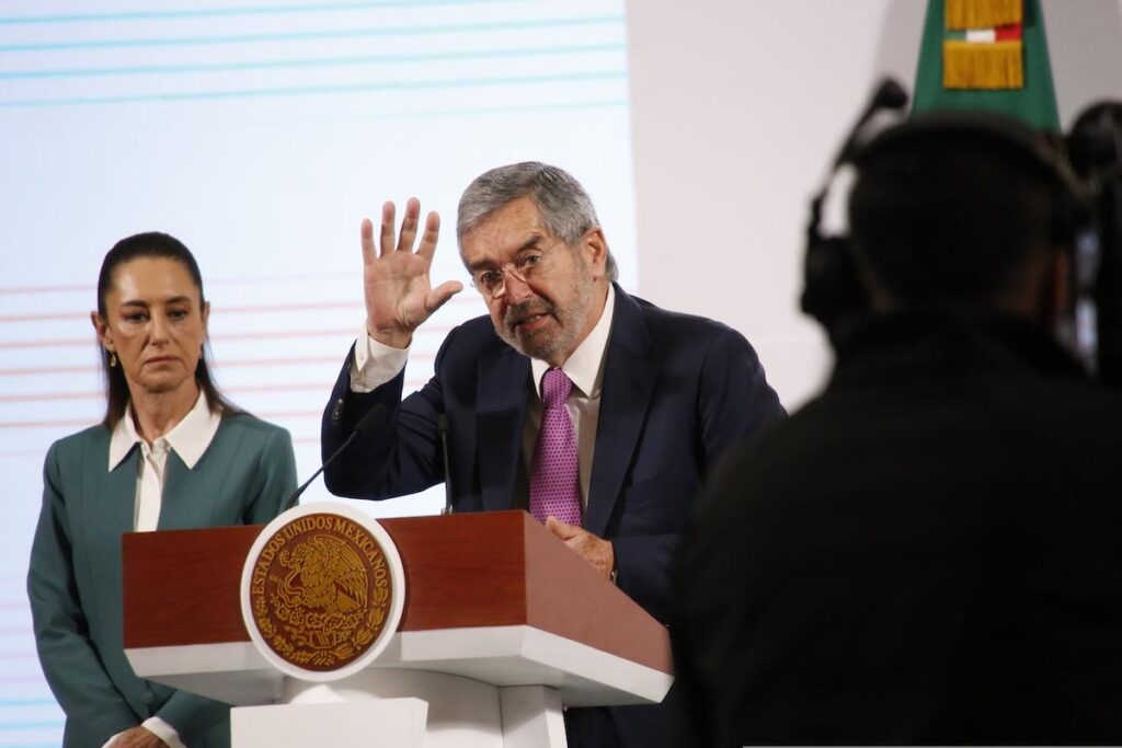 México implementa plan ante deportaciones desde Estados Unidos