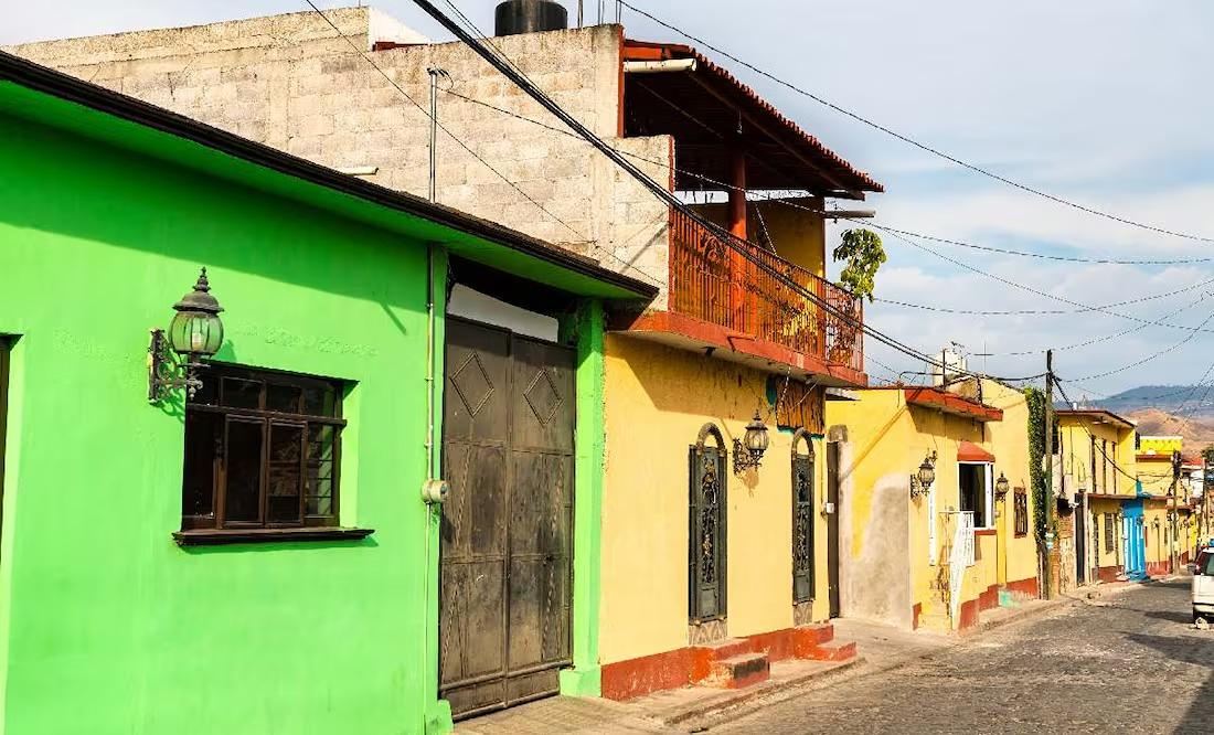 México vivir casa propiedad antigüedad