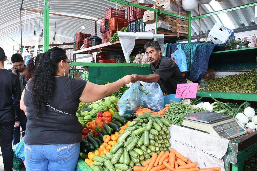 Michoacán cerró 2024 con la tasa de inflación alimentaria por alimentos más baja del país