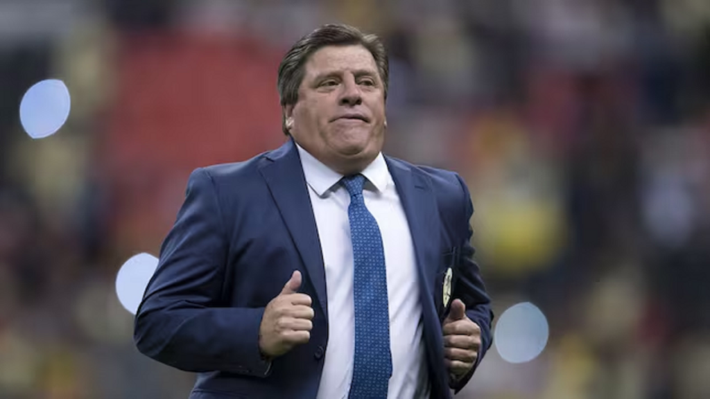 Miguel Herrera DT Selección Costa Rica