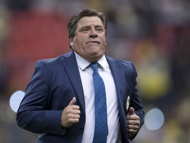 Miguel Herrera DT Selección Costa Rica