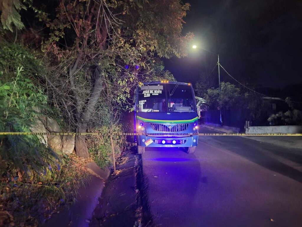 Motociclista muere atropellado cenadores Morelia 1