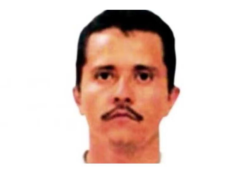 muerte de El Mencho CJNG DEA